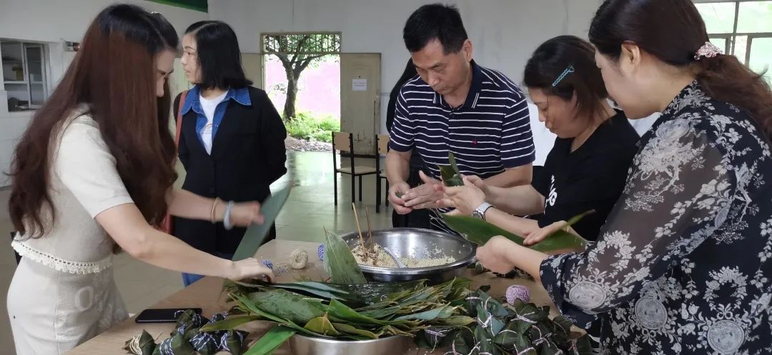 粽叶飘香迎端午文明之旅,粽叶飘香迎端午节活动