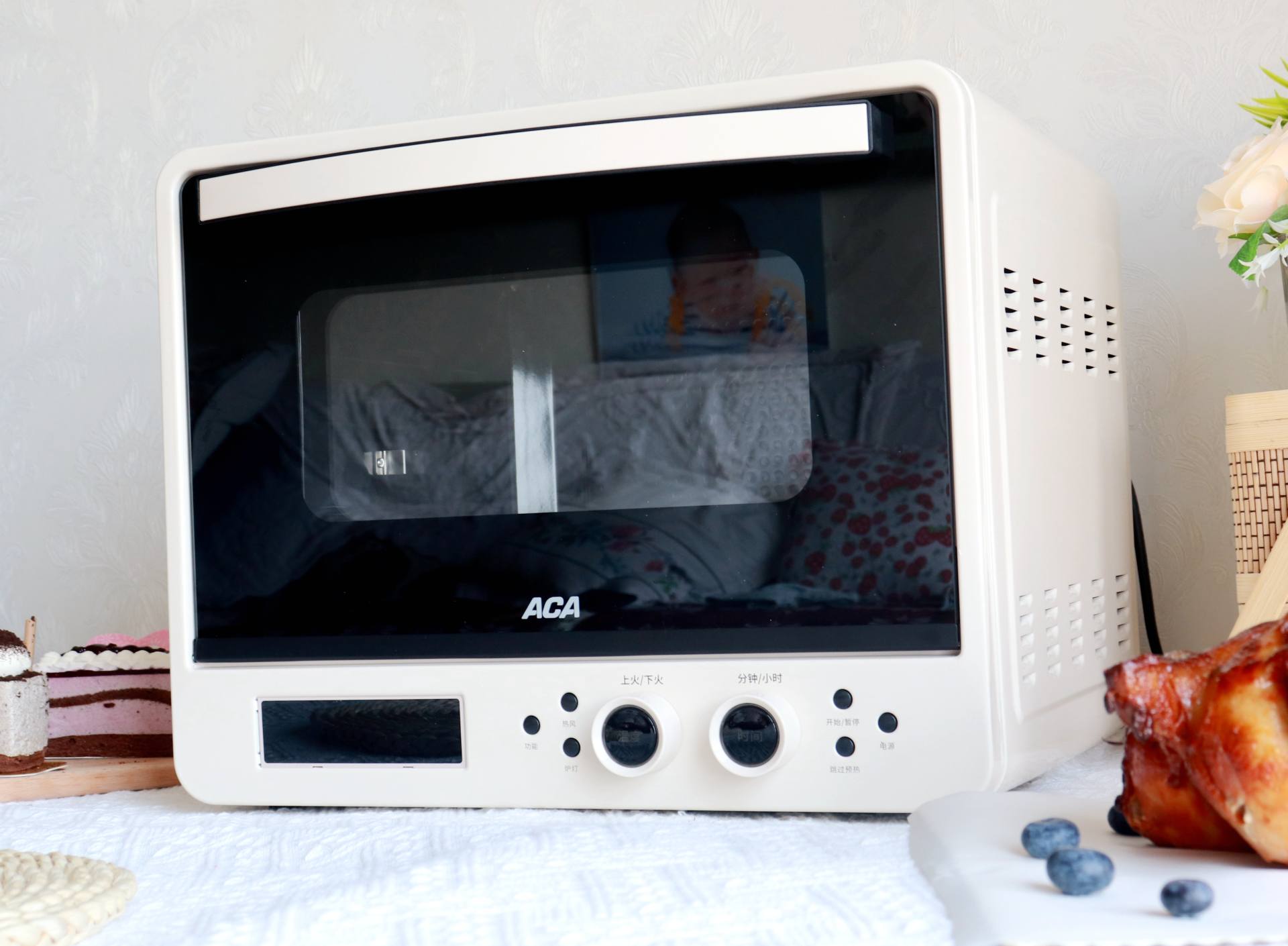 aca风炉烤箱测评,aca45k烤箱