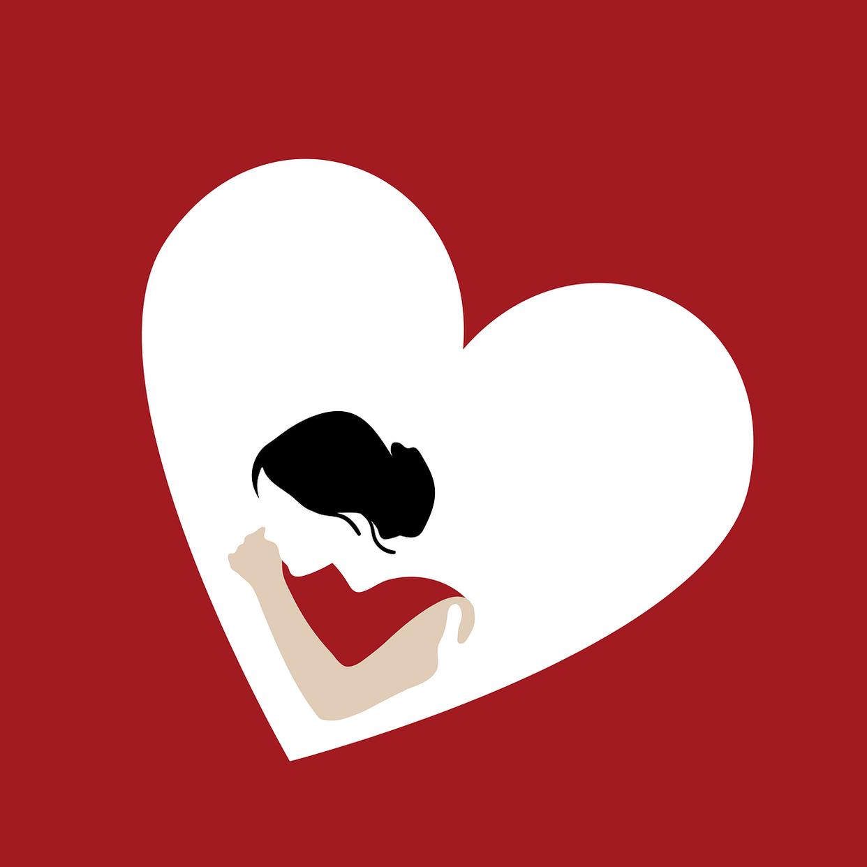 异性相处中让女人心动的表现,女生对你动心的肢体动作