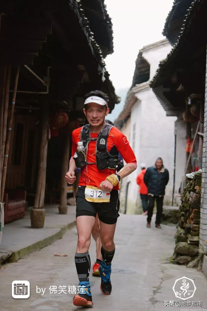 最能跑步的牙医,中国跑的最快的牙医