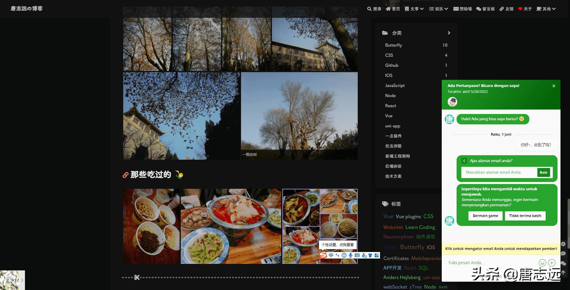 怎么用hexo建立个人博客,hexo搭建的博客能自动发布文章吗
