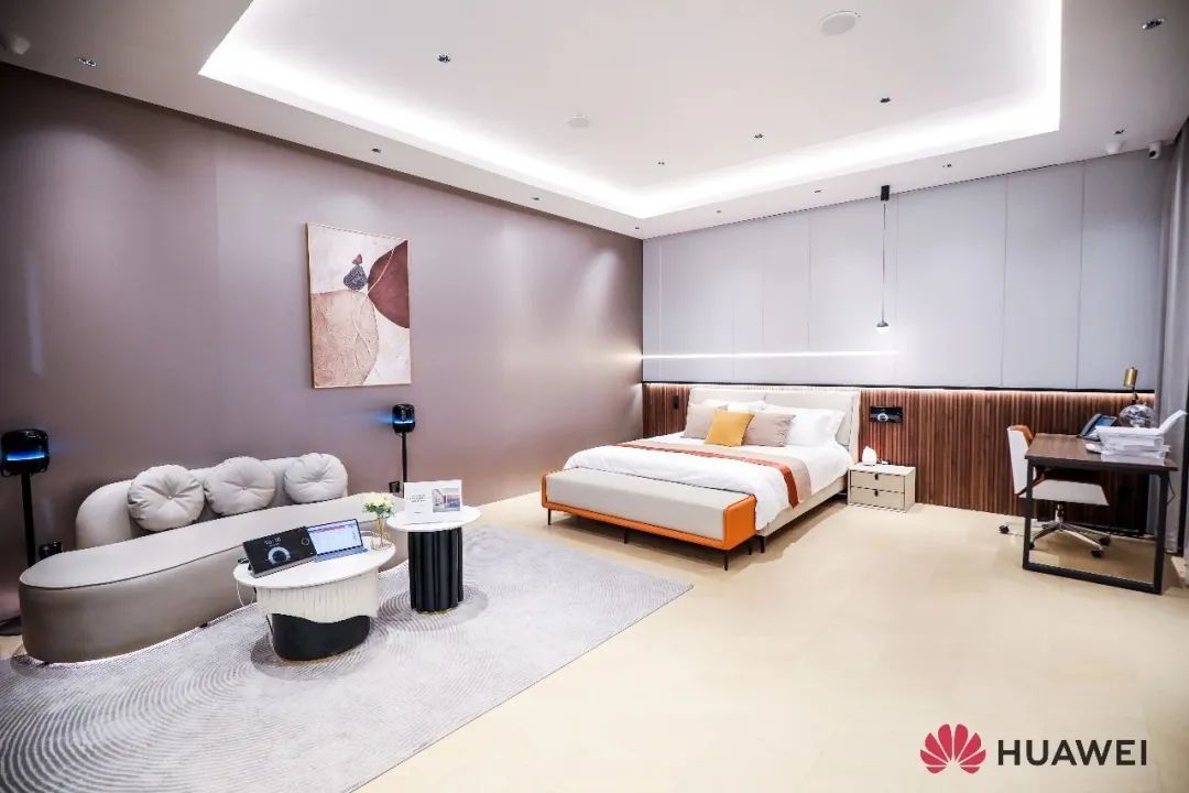 华为最新智能开关,华为全屋智能打开空间之门