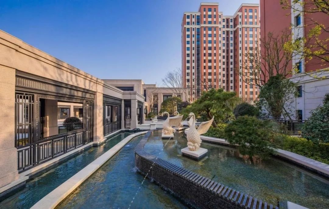 颛桥紫薇花园样板房首开亮相,颛桥紫薇花园西区与东区对比