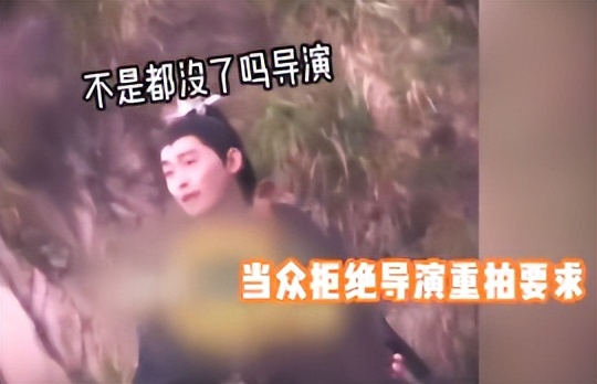 “油王”张翰：扯内衣袭胸女演员，拖行交警致残，新剧遭央视封杀