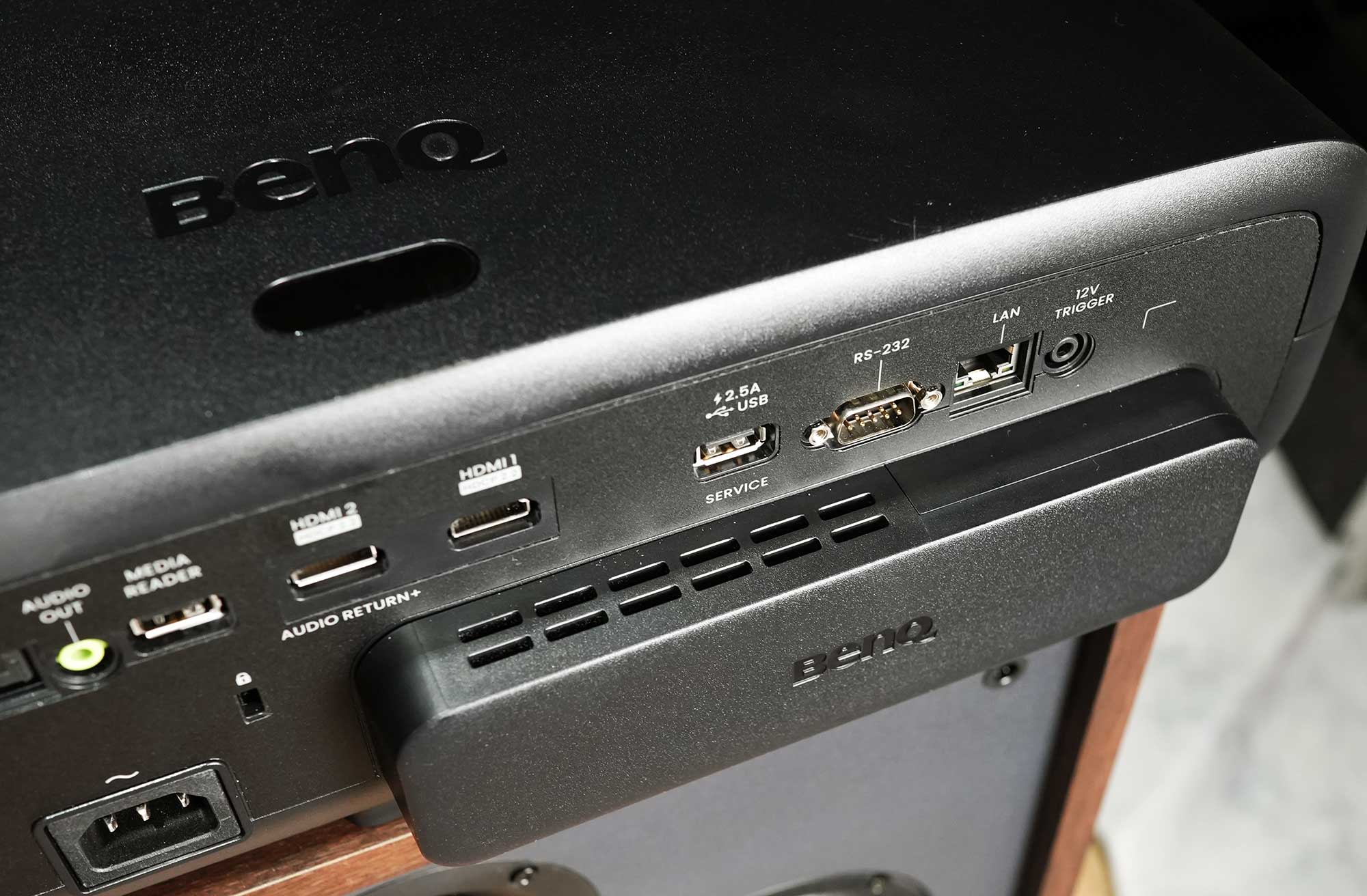 明基2540投影机测评,同价位投影仪和电视机对比