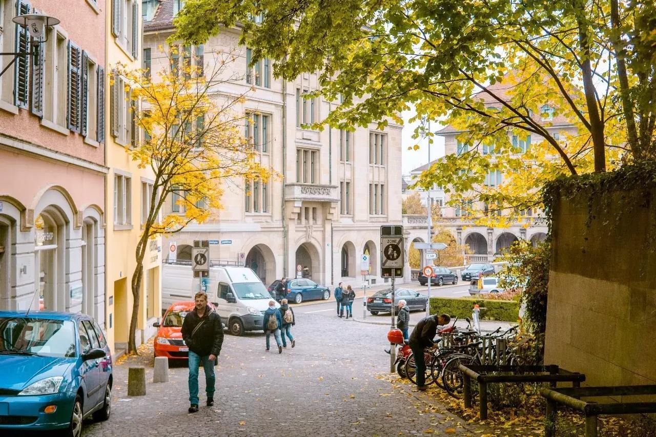 “瑞士”现状，带你看看一个真实的瑞士