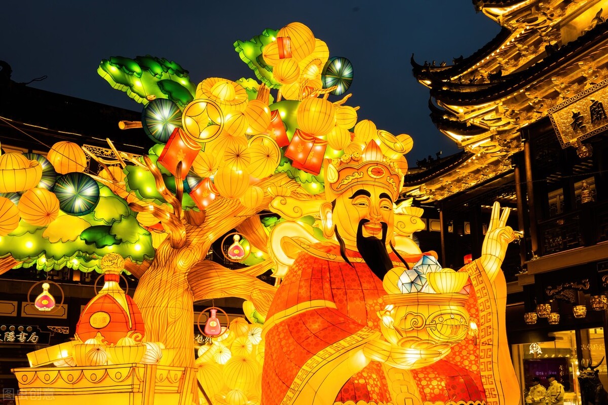 正月初五接财神初几送穷神,正月初五又叫破五送穷神接财神