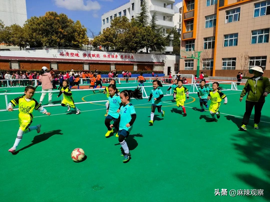 巴中市实验小学向风而行始于足下