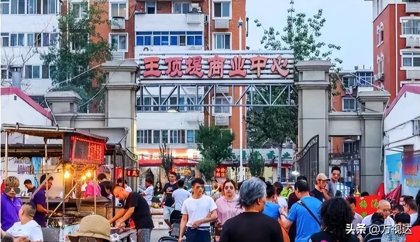 天津正在消失的村落,天津被废弃的地方