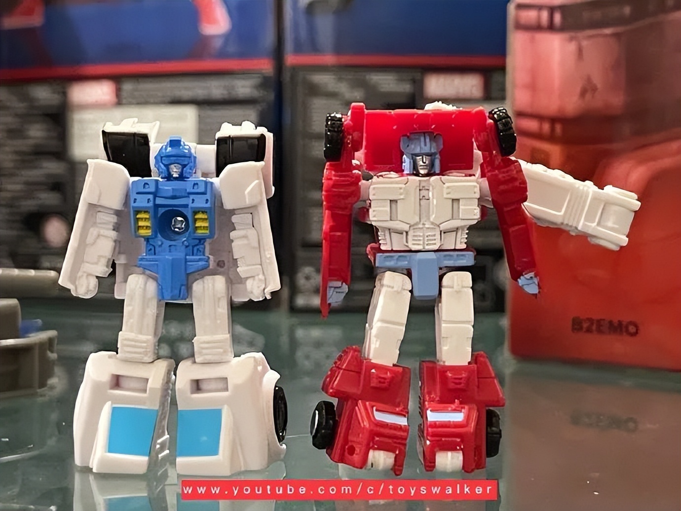 赛星小报社——本周最新的TF资讯整理