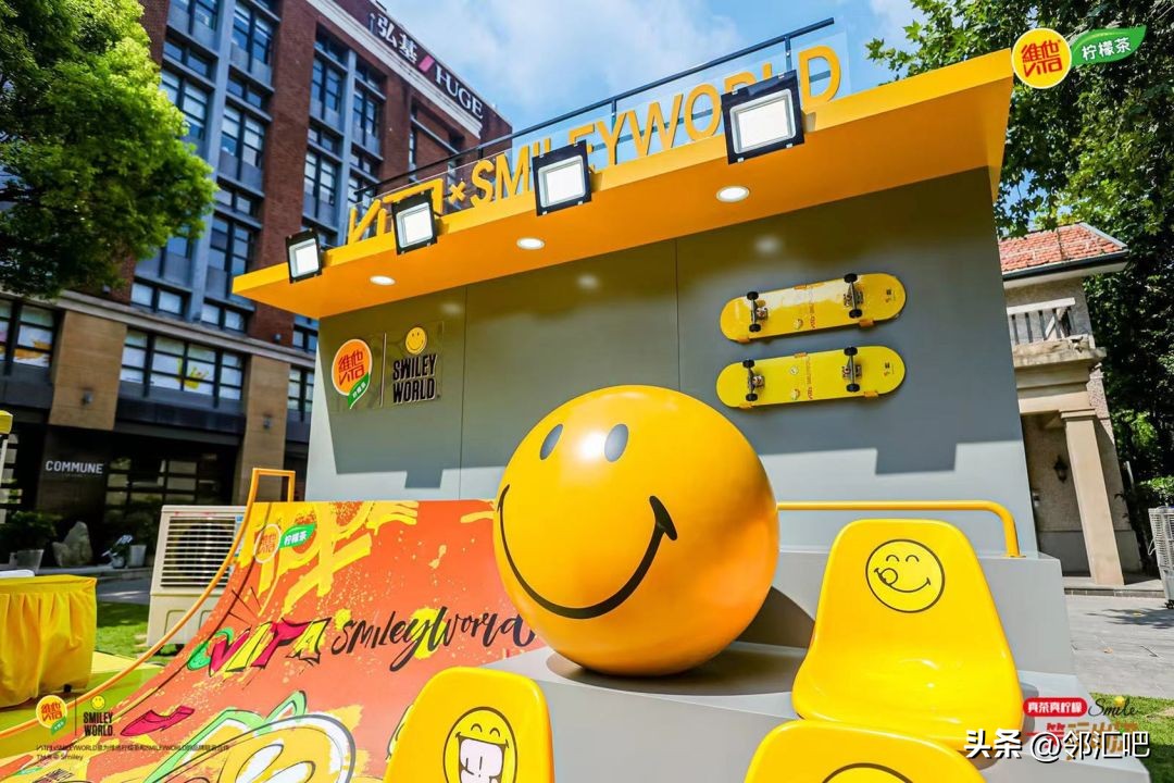 维他奶、怡宝、百事可乐...丨七月快闪店精选案例来啦！