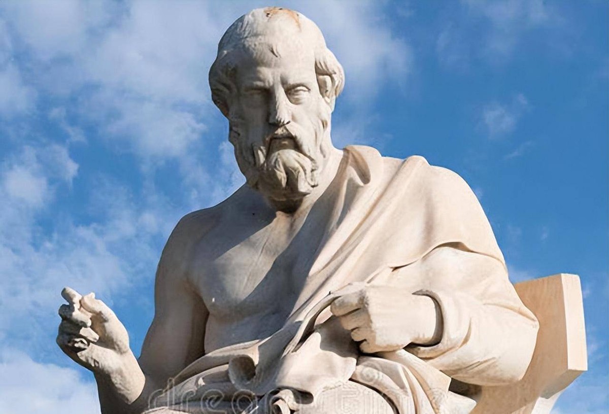 耶稣的十字架另有含义，未着寸缕的雕塑蕴含神力，希腊雕塑不简单