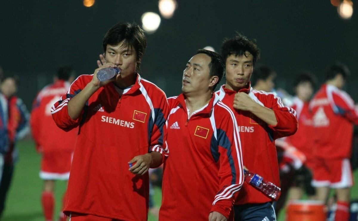 谈球员改年龄,说说中国足球的事情