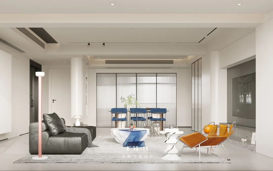 100平精装房改造装修案例,30平老房改造经典案例