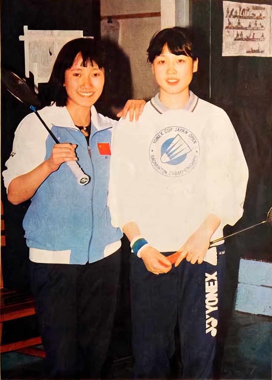 李玲蔚和安冬是妯娌吗,羽坛美女李玲蔚是哪里人