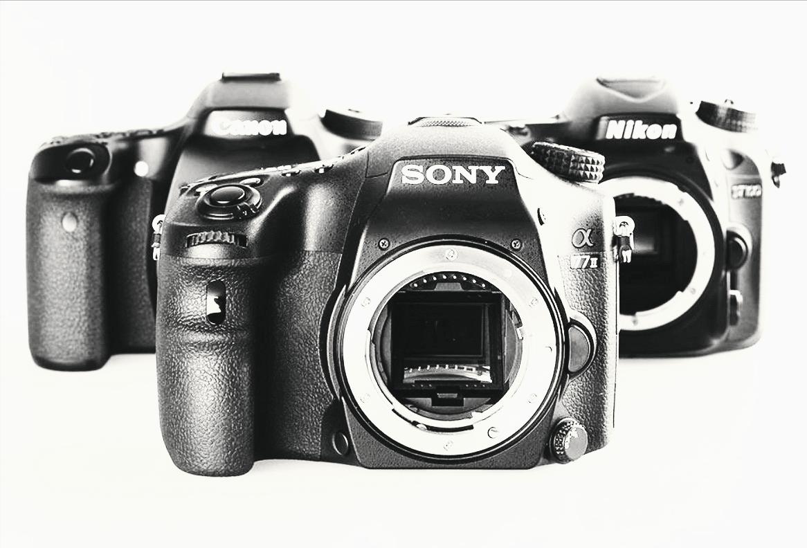尼康佳能索尼富士,索尼佳能尼康富士各家相机特点