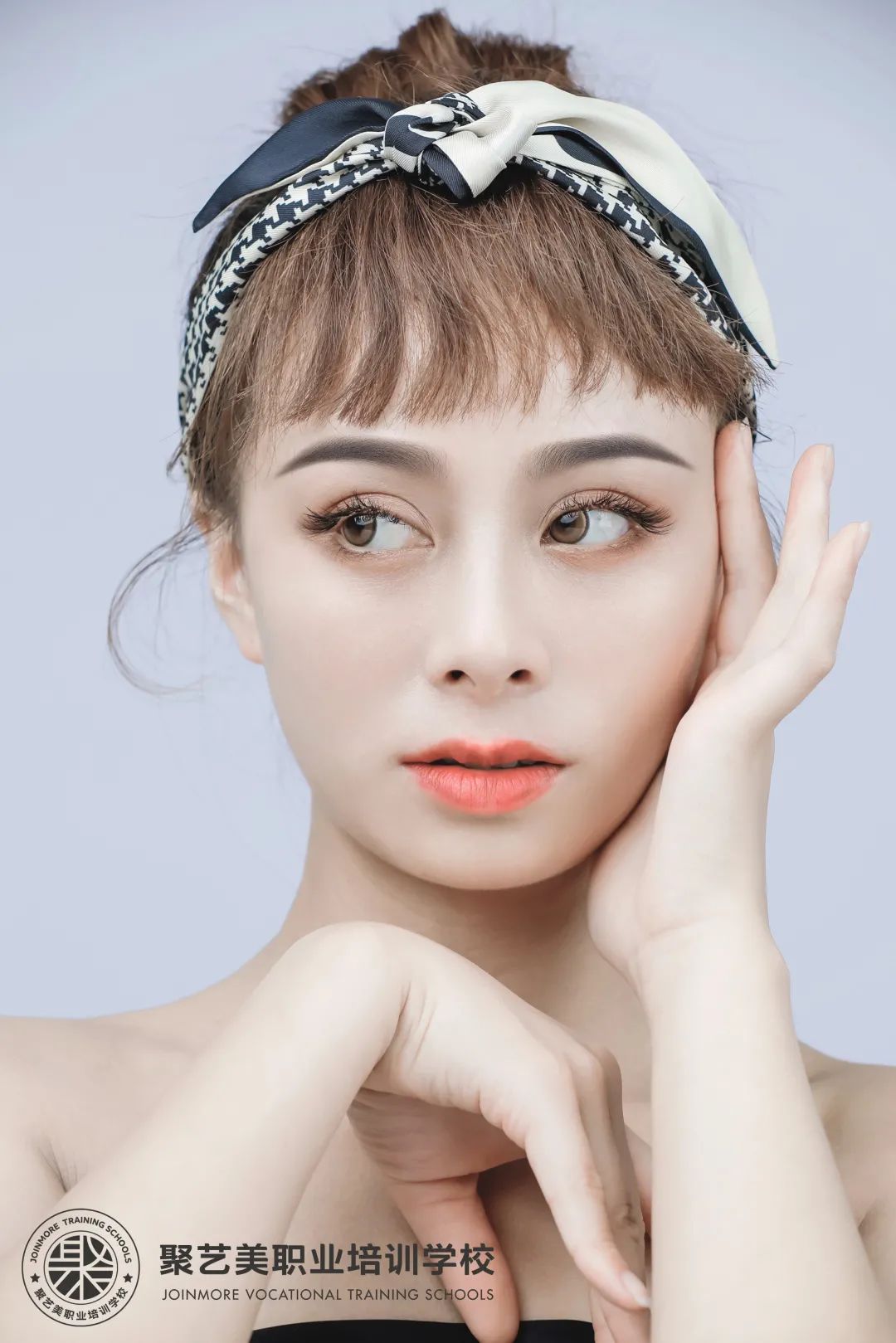 眉形纹的不对称怎么办,眉形不对称怎么纹眉