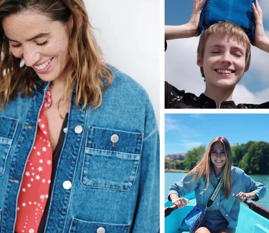 好物之走进巴黎丨从Maje开始，像法国女人一样优雅地活着