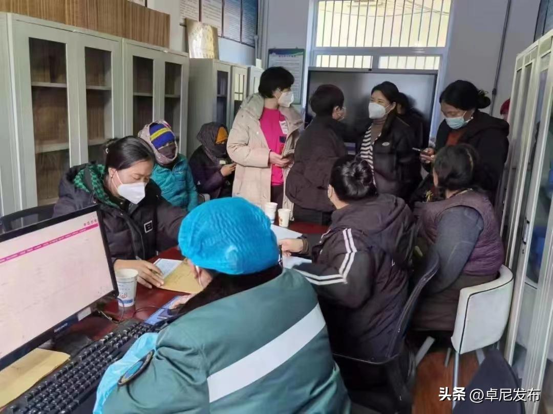 卓尼妇联,县妇联开展慰问贫困妇女活动