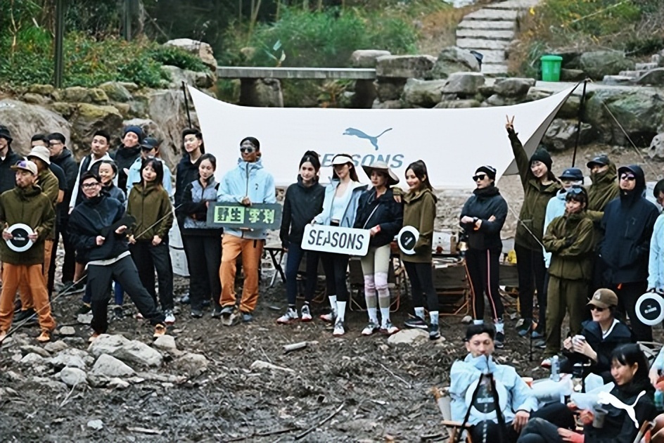 puma鎴峰浼戦棽,puma涓婃捣娲诲姩