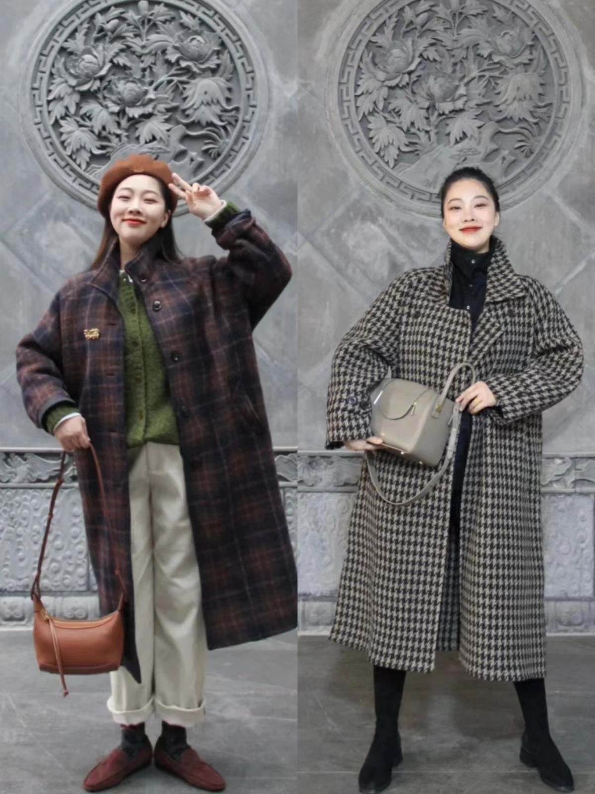 学穿搭看哪个博主小个子微胖,小个子微胖梨形身材穿搭博主