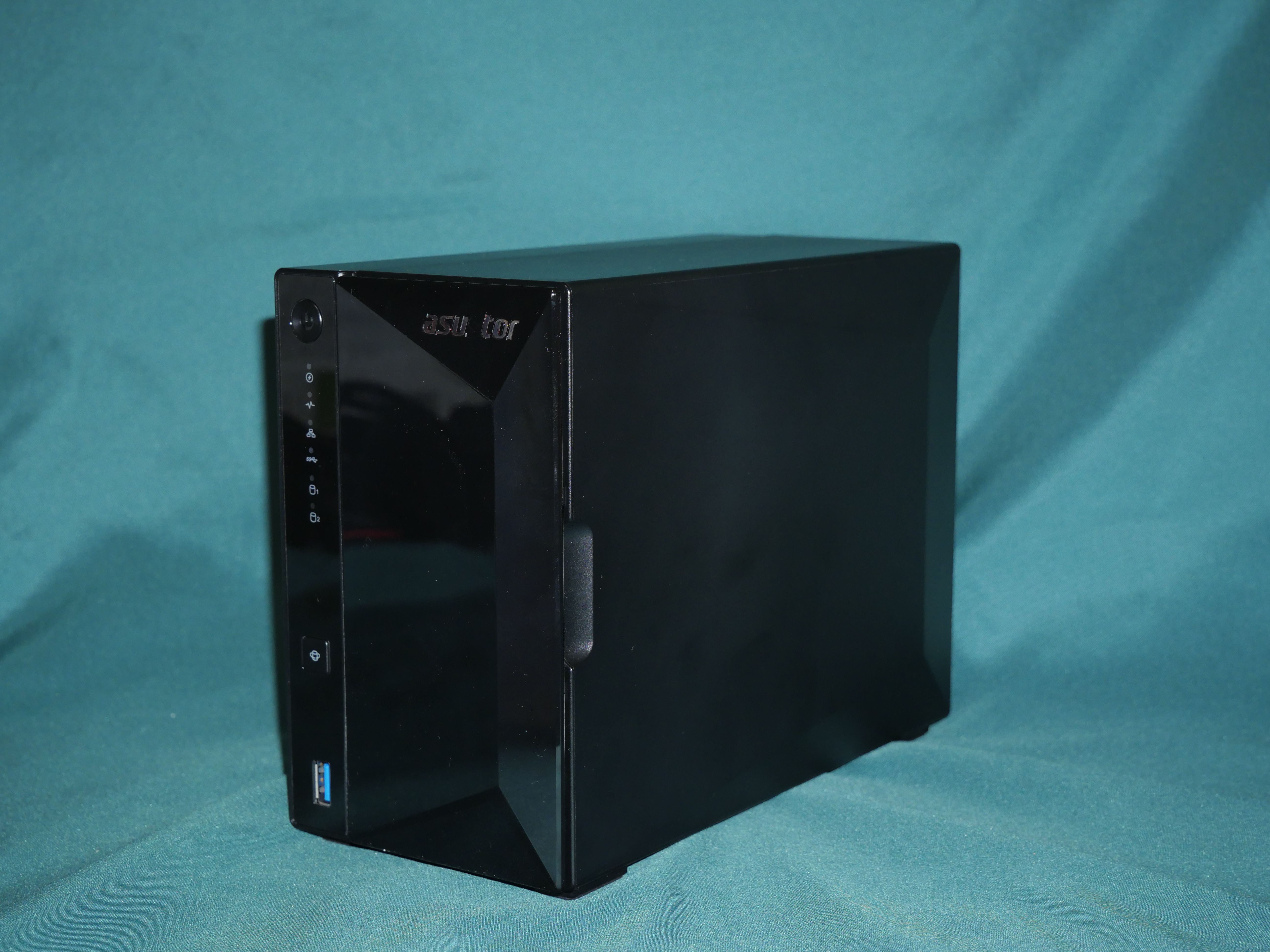 爱速特nas使用教程,爱速特nas教程