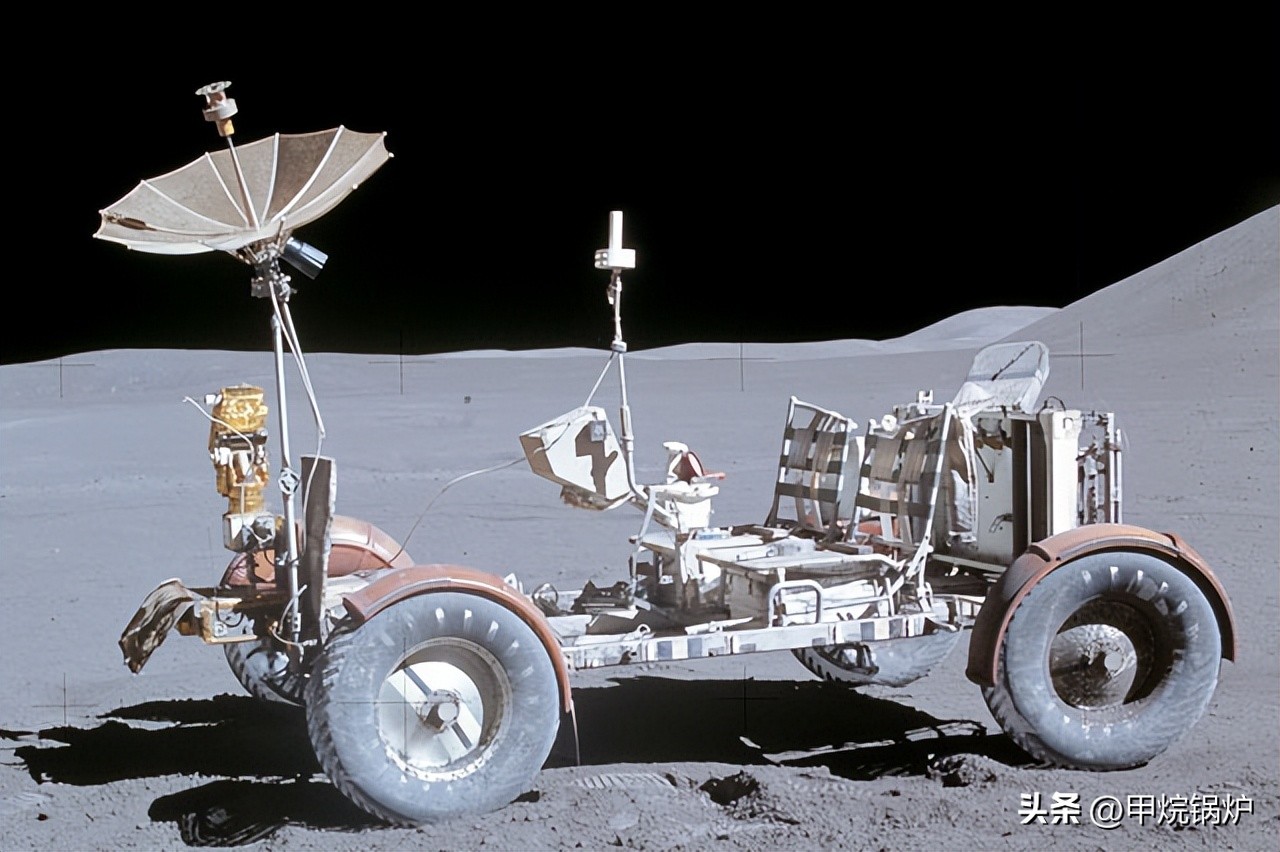 阿波罗月球车车轮尺寸,阿波罗月球车原始视频