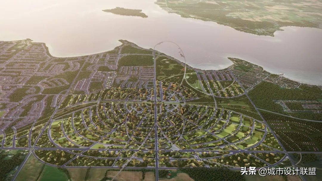 全球十大未来规划城市,全球十大最具未来感的城市