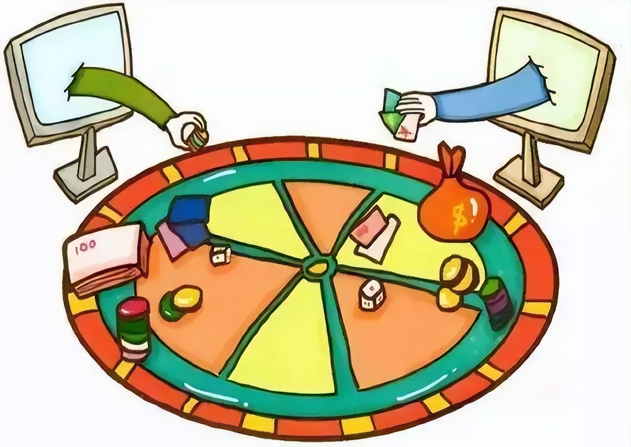 玩网络赌博亏了200元,网络赌博无法自拔被骗了50多万