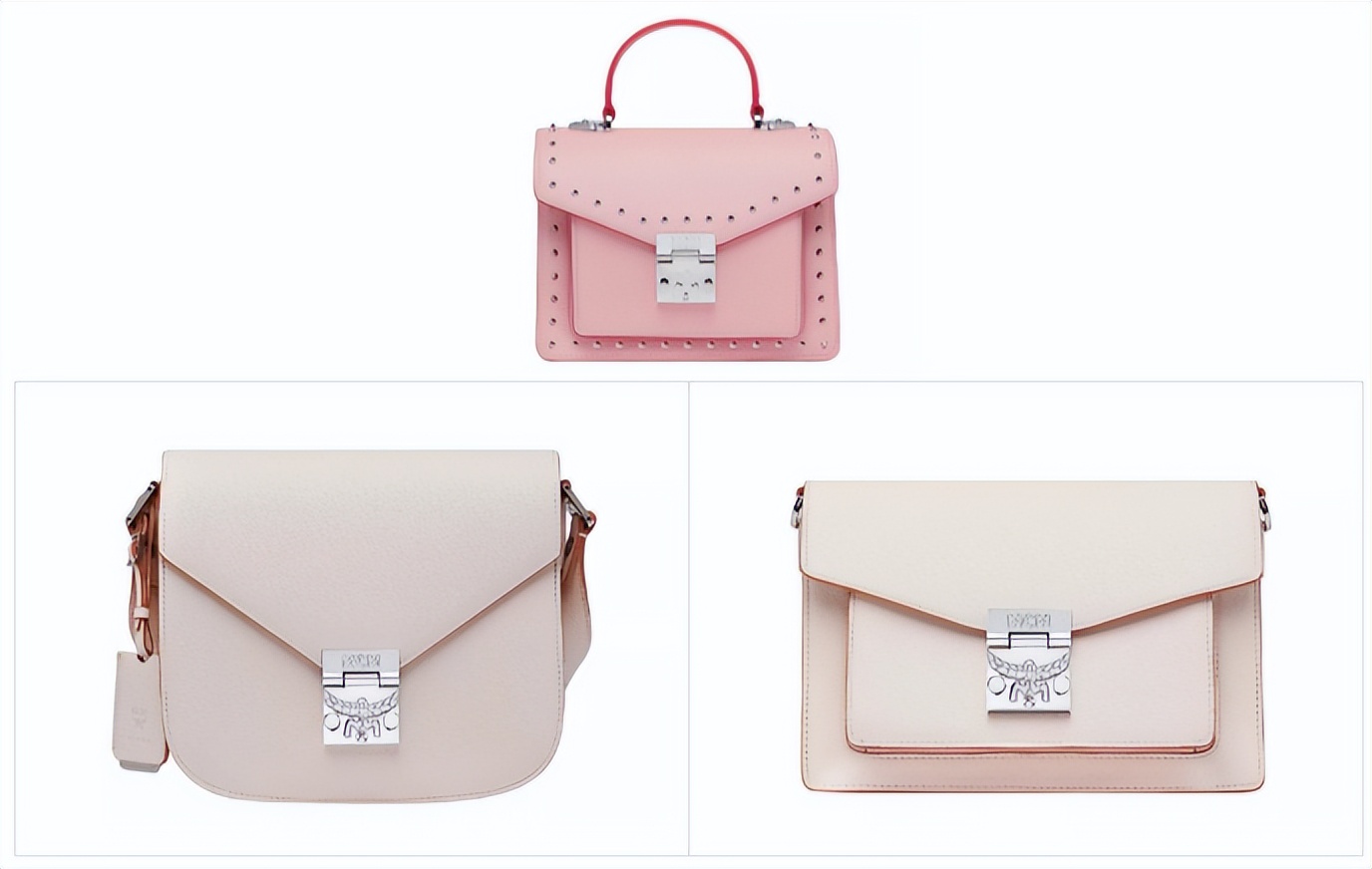 mcm时尚简约,mcm当季流行款