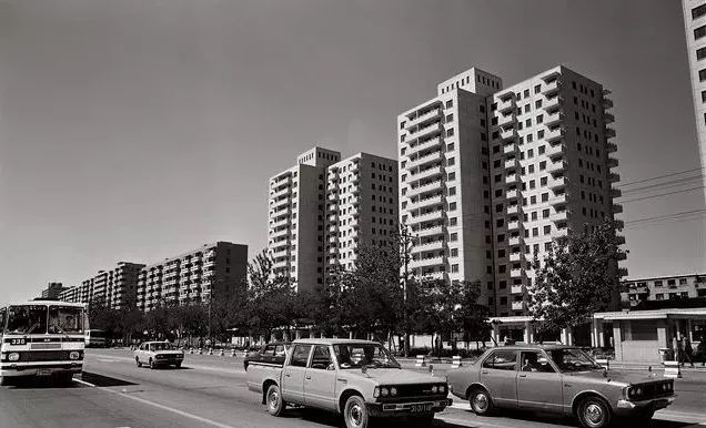 三十年前的北京现在的照片,40年前的北京还记得吗