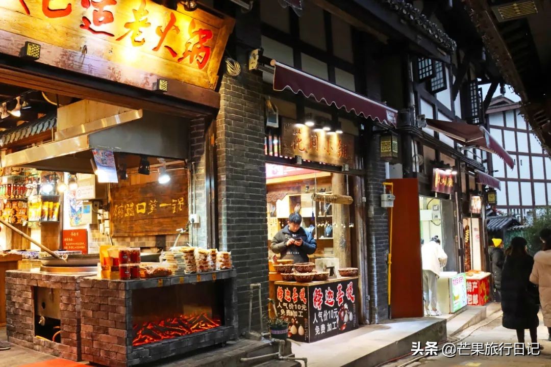 重庆千年磁器口,重庆磁器口建文帝藏身之处