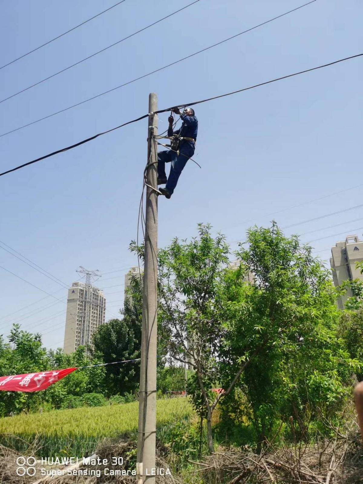 前崇义村：改善人居环境创建宜居乡村