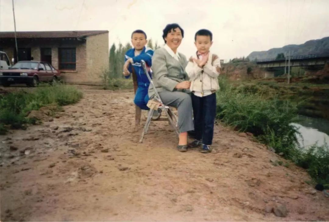 邓亚平：我的五姑