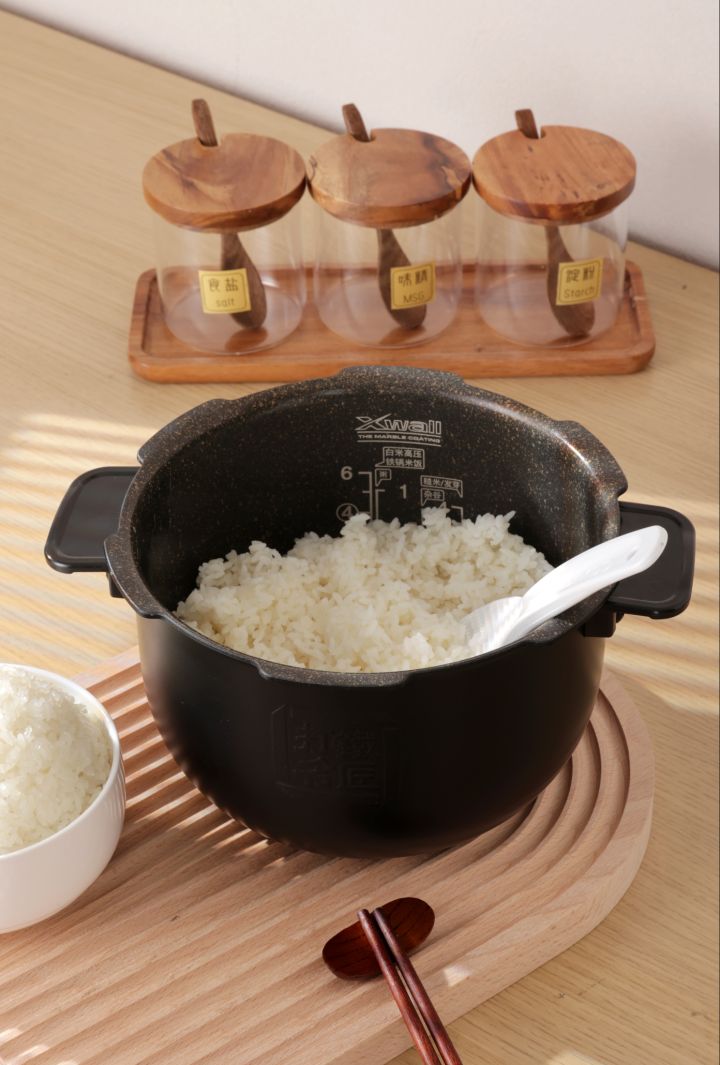 福库ih多功能压力电饭煲使用教程,福库电饭煲使用教程调米软硬