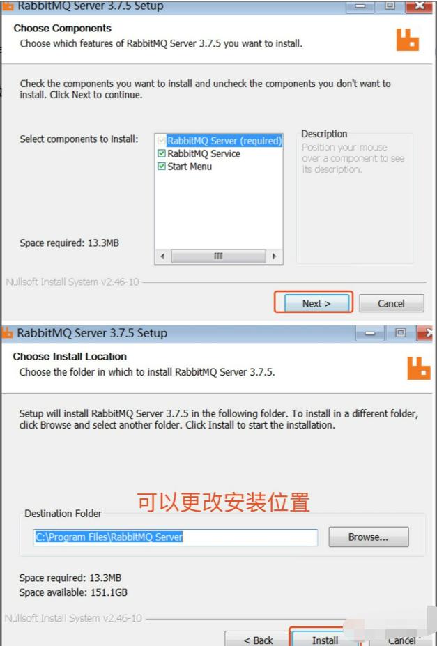 rabbitmq瀹夎閰嶇疆,rabbitmq瀹夎鏁欑▼win