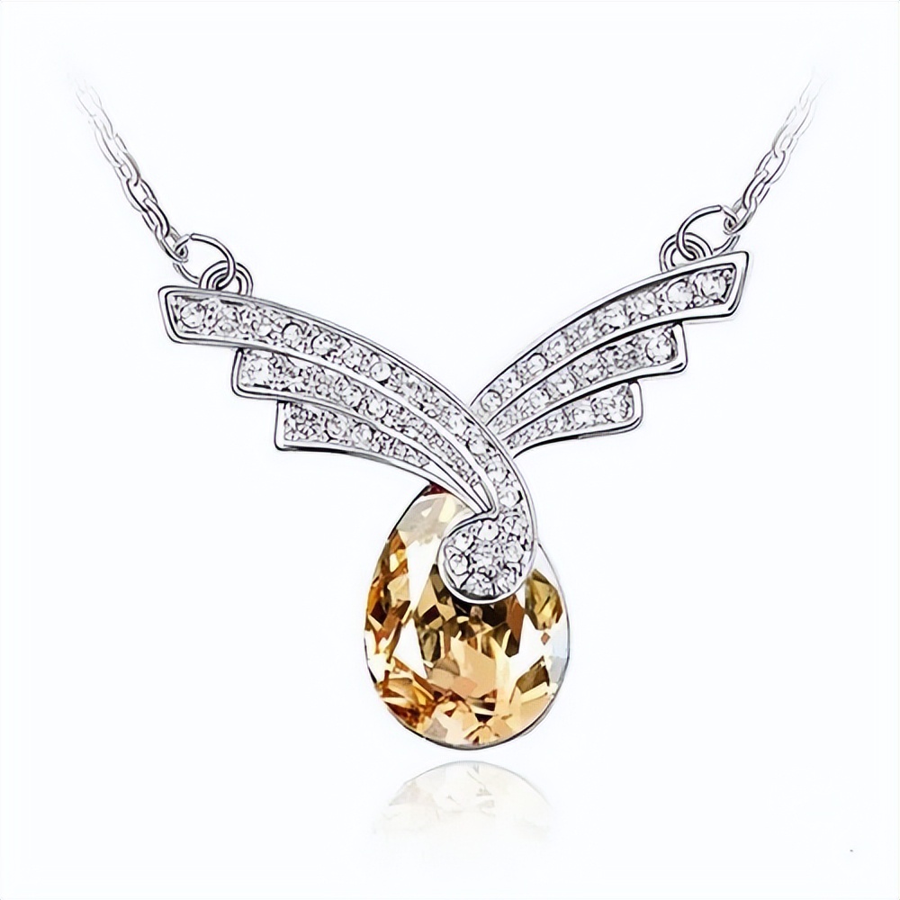 奥地利施华洛世奇水晶散珠蓝色,施华洛世奇天鹅水晶首饰