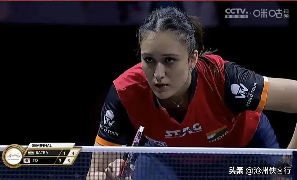 「亚洲杯」张本智和、王艺迪分别夺得男女单打冠军