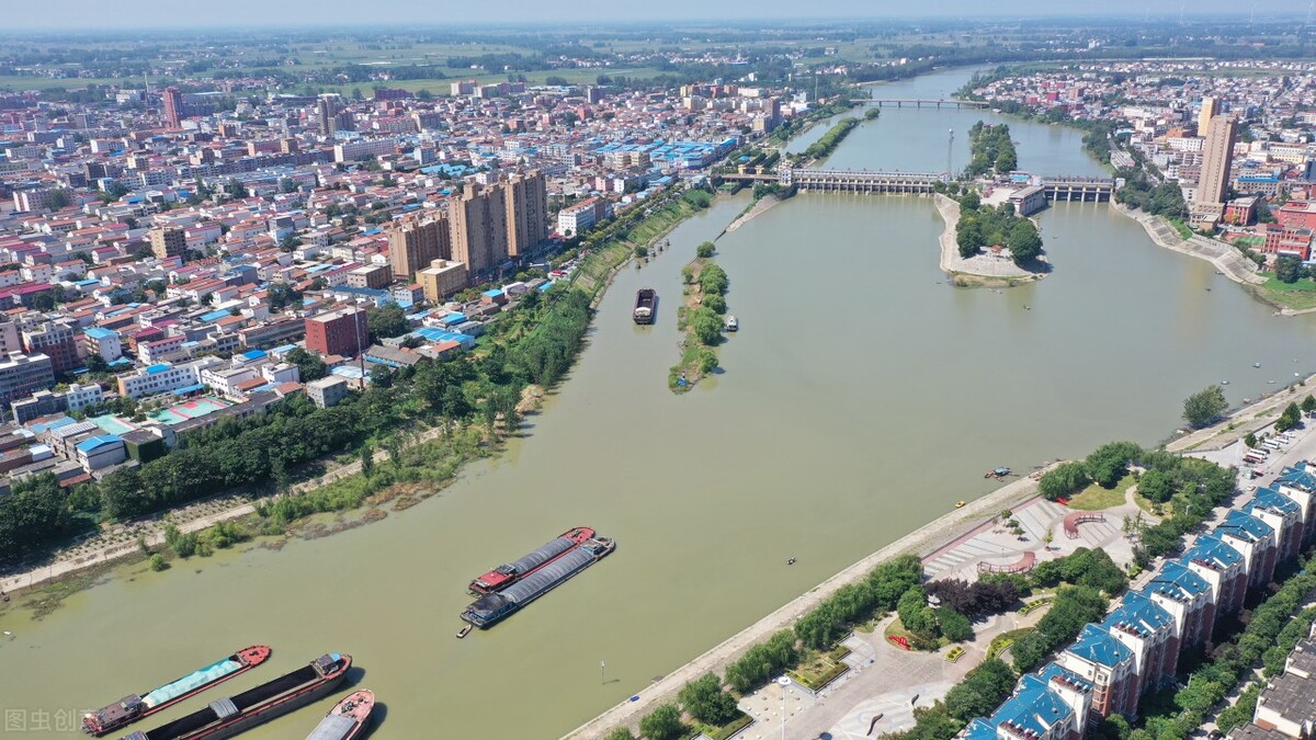 中国10座连一个山都没有的地级市，最高海拔不到80米，有你家乡吗