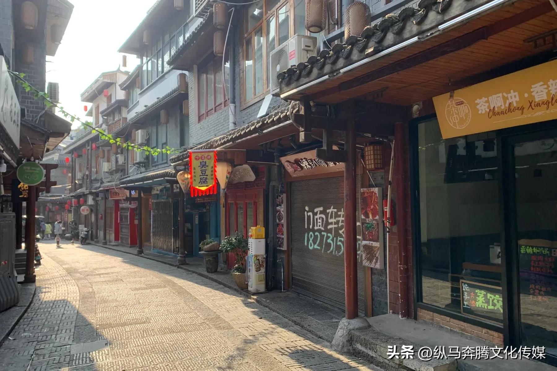 长沙历史文化街区,漫步长沙历史文化街区