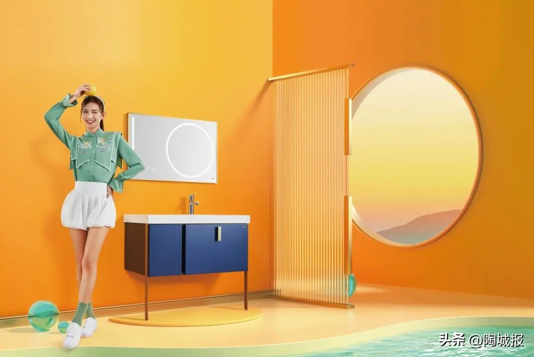 箭牌家居全球竞争力排名,大角鹿全球销量王