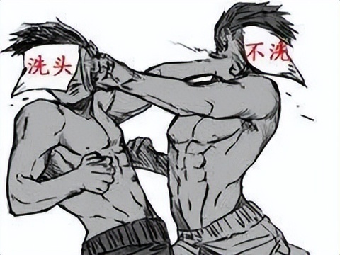 一抓头皮指甲里就有白泥怎么办,头皮一抓指甲里都是白泥