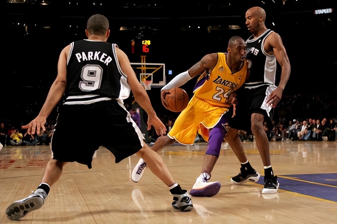 08年科比西决vs马刺视频集锦,科比马刺西决第一场