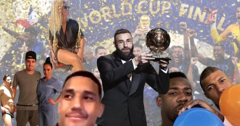 法国足球目前现状,回顾欧洲足坛今年暴力事件