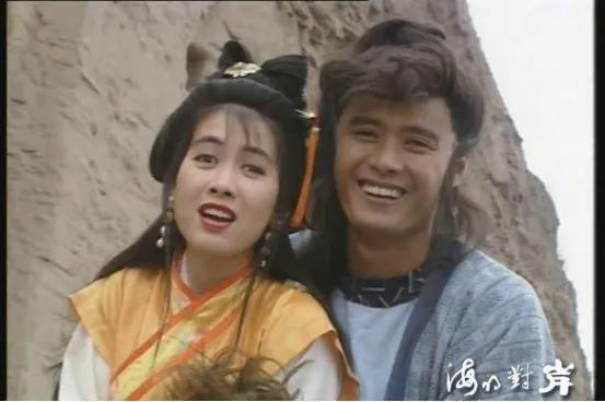 成龙孙燕姿同台,为成龙打醉拳