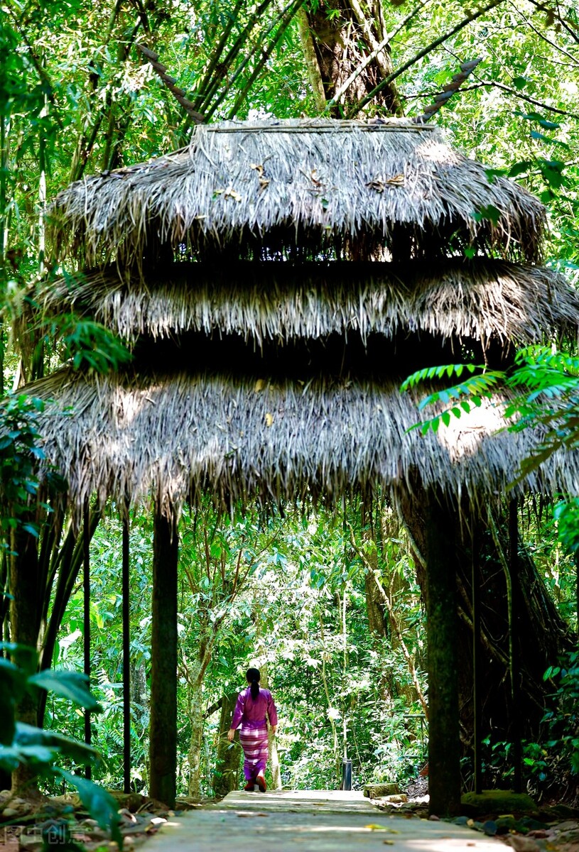 中国最具风情的养老胜地，北回归线上唯一的绿洲，不在乎春夏秋冬