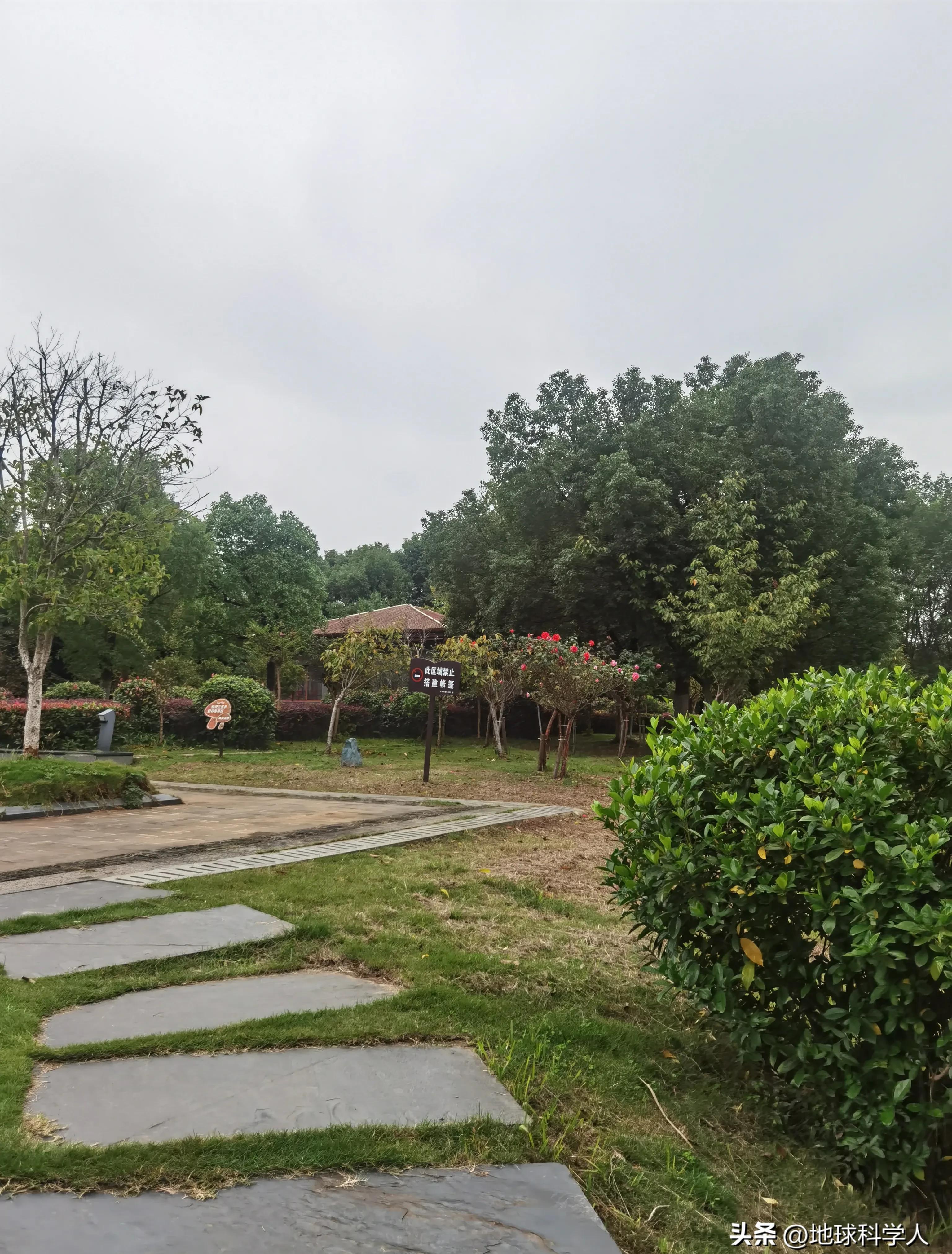 湖光山色美景欣赏,后官湖国家湿地公园游记