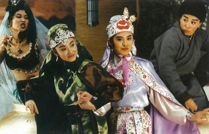 90年代好看的香港武侠电影推荐,哪一部香港武侠电影最好看