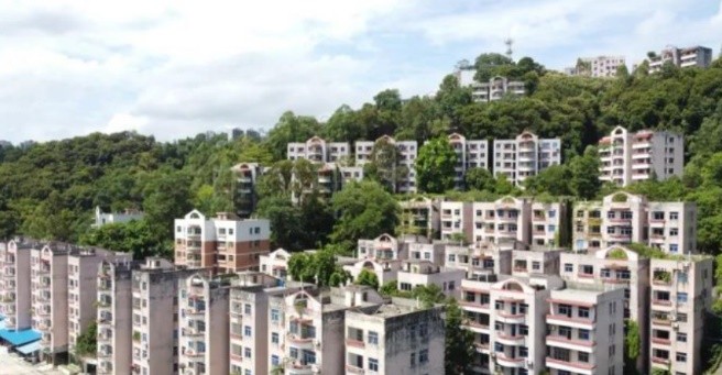 广州烂尾楼澳洲山庄重建消息,广州最大的烂尾楼澳洲山庄