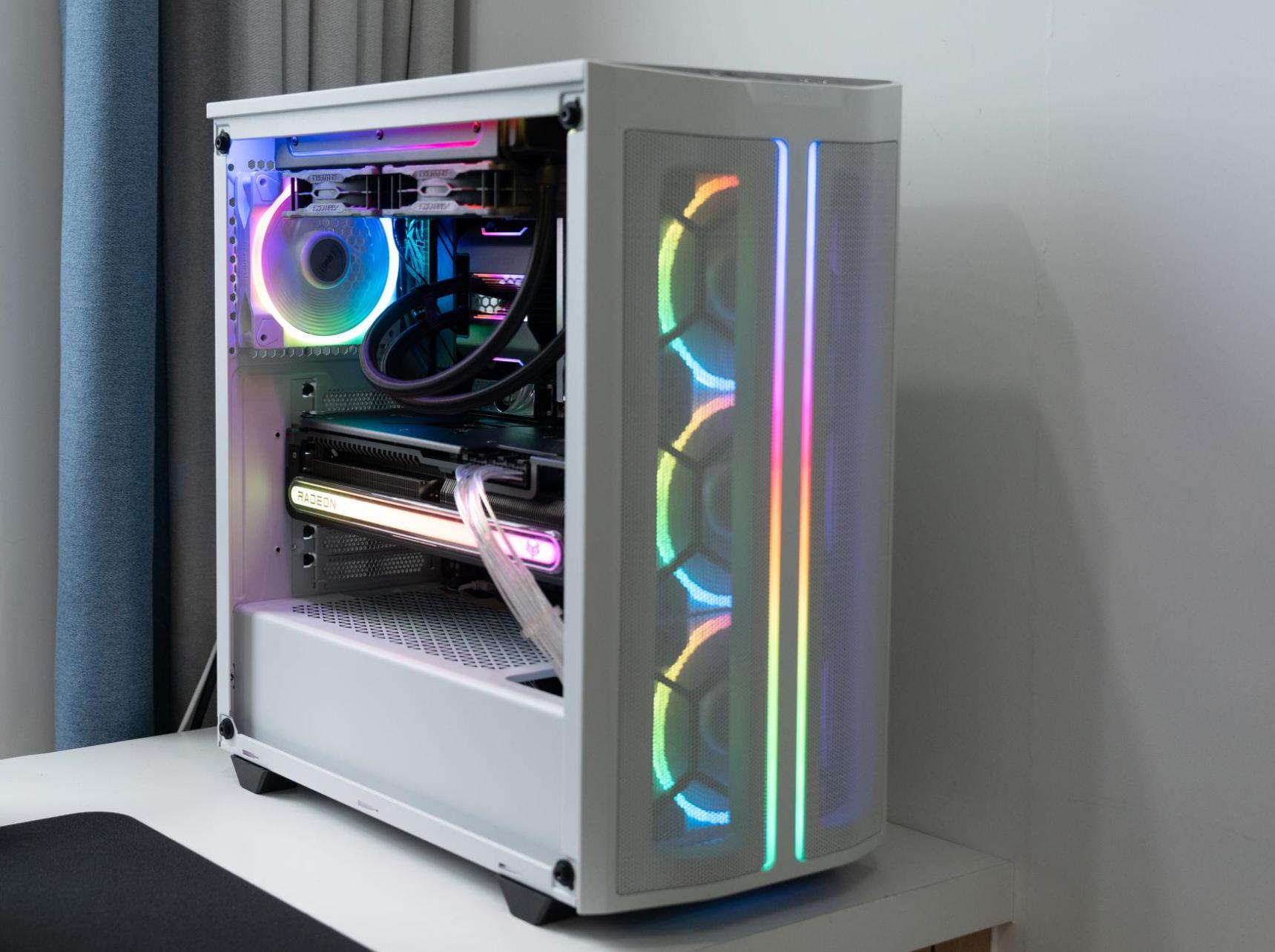 影驰固态硬盘hof和ex哪个好,影驰hofex固态硬盘